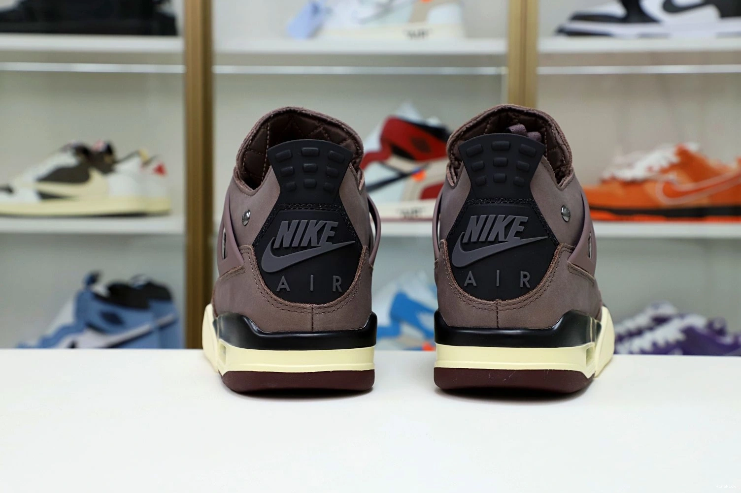 AM AIR JORDAN 4 0729